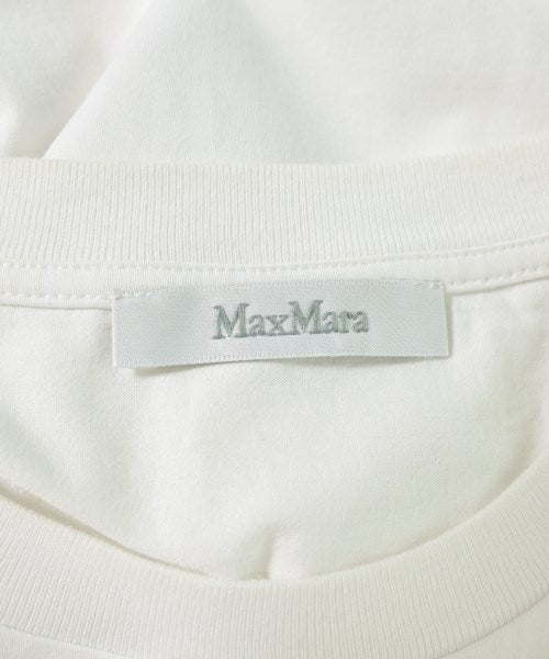 Max Mara เสื้อยืด/เสื้อท็อปส์