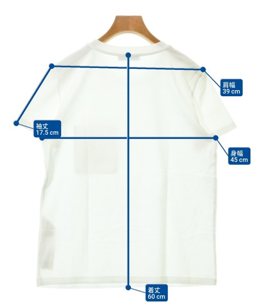 Max Mara เสื้อยืด/เสื้อท็อปส์