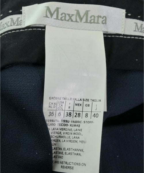 Max Mara กางเกงขายาว