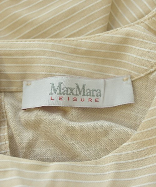 Max Mara เสื้อยืด/เสื้อท็อปส์