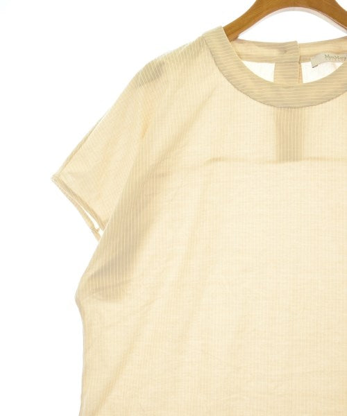 Max Mara เสื้อยืด/เสื้อท็อปส์