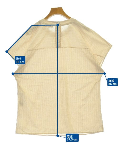 Max Mara เสื้อยืด/เสื้อท็อปส์