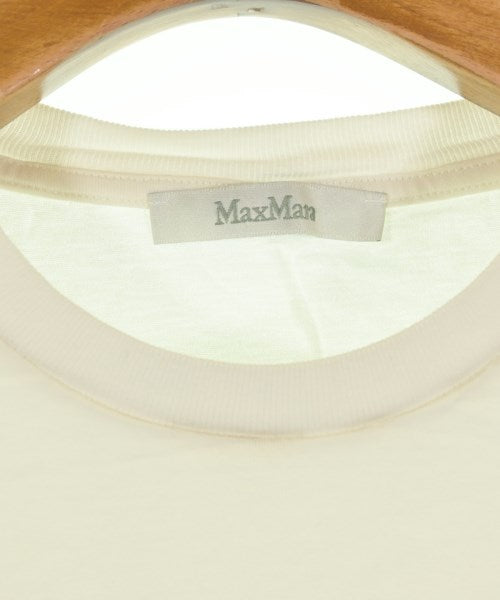 Max Mara เสื้อยืด/เสื้อท็อปส์