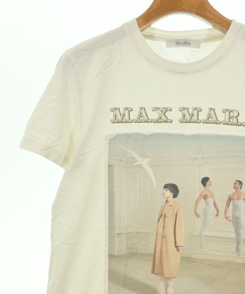 Max Mara เสื้อยืด/เสื้อท็อปส์