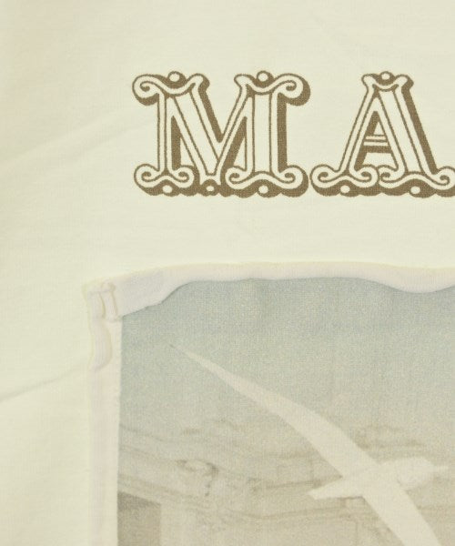 Max Mara เสื้อยืด/เสื้อท็อปส์