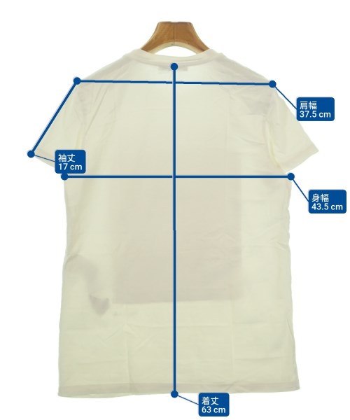 Max Mara เสื้อยืด/เสื้อท็อปส์