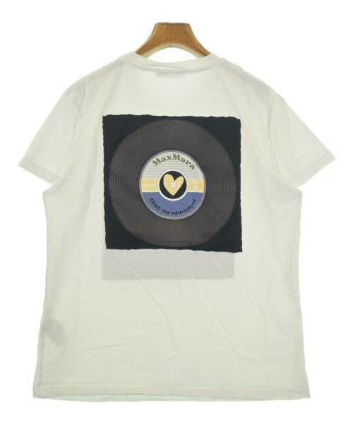 Max Mara เสื้อยืด/เสื้อท็อปส์