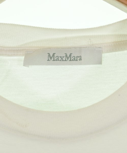 Max Mara เสื้อยืด/เสื้อท็อปส์