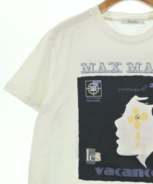 Max Mara เสื้อยืด/เสื้อท็อปส์