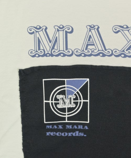 Max Mara เสื้อยืด/เสื้อท็อปส์