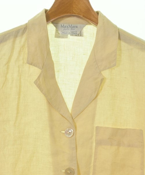 Max Mara เสื้อลำลอง