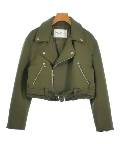 Max Mara แจ็คเก็ตไรเดอร์
