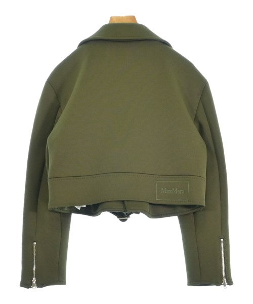 Max Mara แจ็คเก็ตไรเดอร์