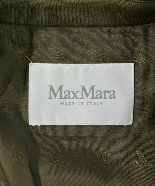Max Mara แจ็คเก็ตไรเดอร์