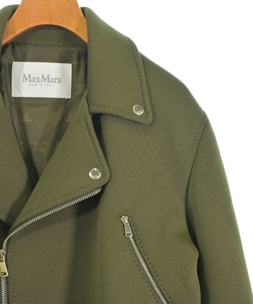Max Mara แจ็คเก็ตไรเดอร์