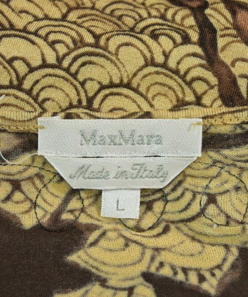 Max Mara เสื้อยืด/เสื้อท็อปส์