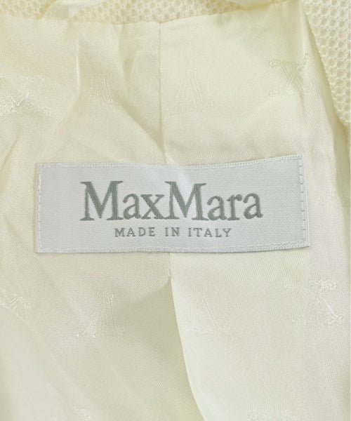 Max Mara เบลเซอร์/แจ็คเก็ตสูท