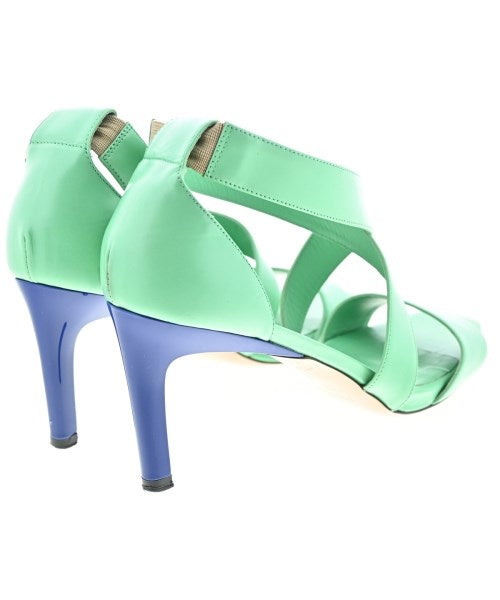 Max Mara รองเท้าแตะ