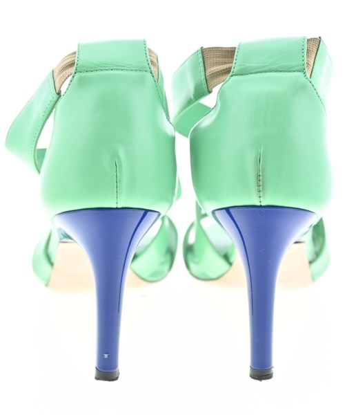 Max Mara รองเท้าแตะ