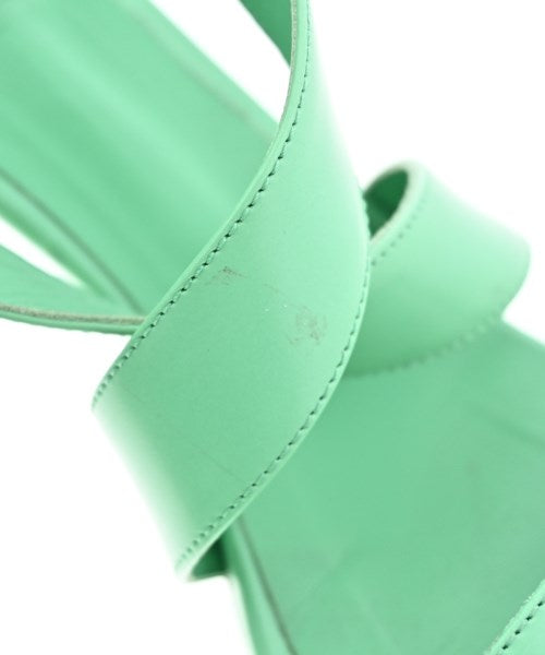 Max Mara รองเท้าแตะ