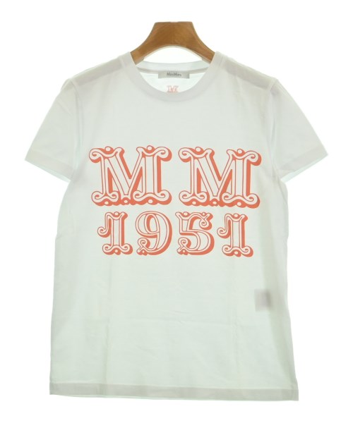 Max Mara เสื้อยืด/เสื้อท็อปส์