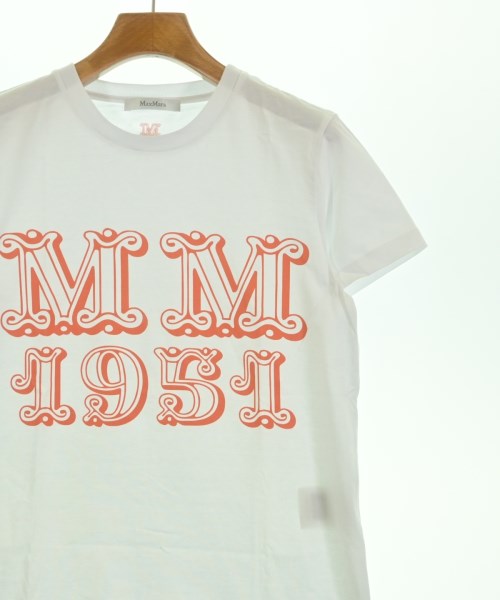 Max Mara เสื้อยืด/เสื้อท็อปส์