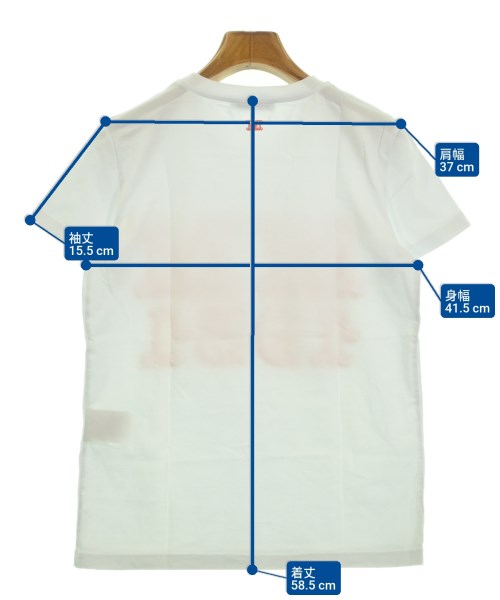 Max Mara เสื้อยืด/เสื้อท็อปส์