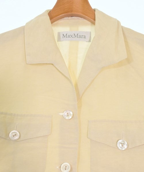 Max Mara แจ็คเก็ตลำลอง
