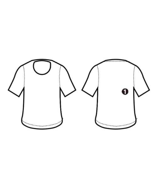 Max Mara เสื้อยืด/เสื้อท็อปส์