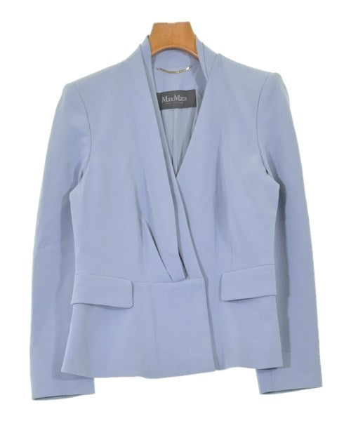 Max Mara แจ็คเก็ตไม่มีปก