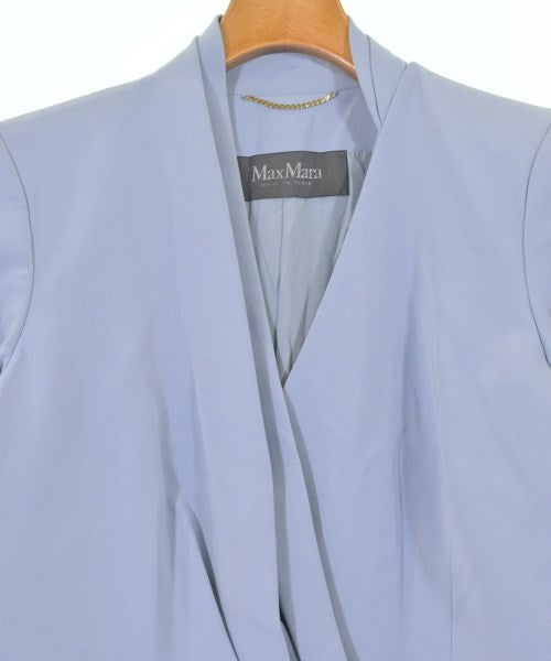 Max Mara แจ็คเก็ตไม่มีปก