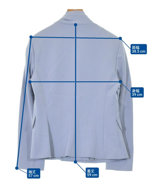 Max Mara แจ็คเก็ตไม่มีปก