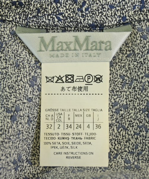 Max Mara ชุดเดรส