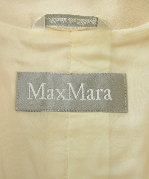 Max Mara แจ็คเก็ตลำลอง