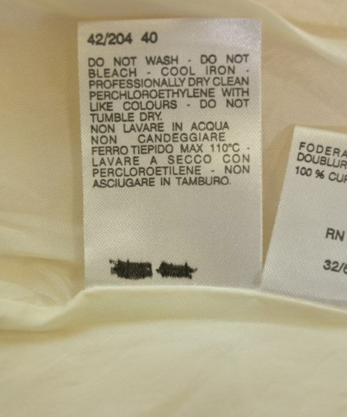 Max Mara แจ็คเก็ตลำลอง