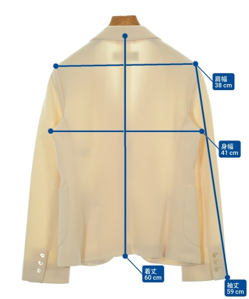 Max Mara แจ็คเก็ตลำลอง