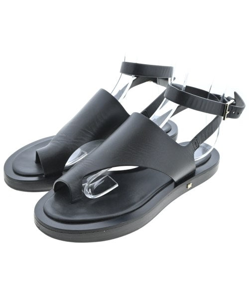 Max Mara รองเท้าแตะ