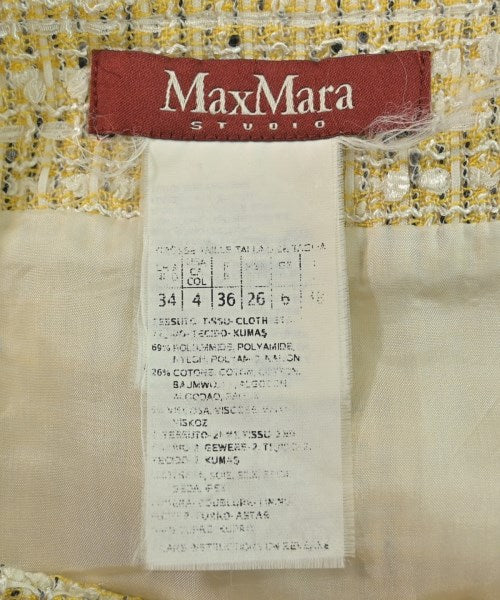 Max Mara กระโปรงยาวถึงเข่า