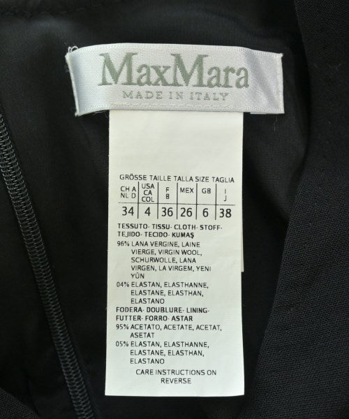 Max Mara ชุดเดรส