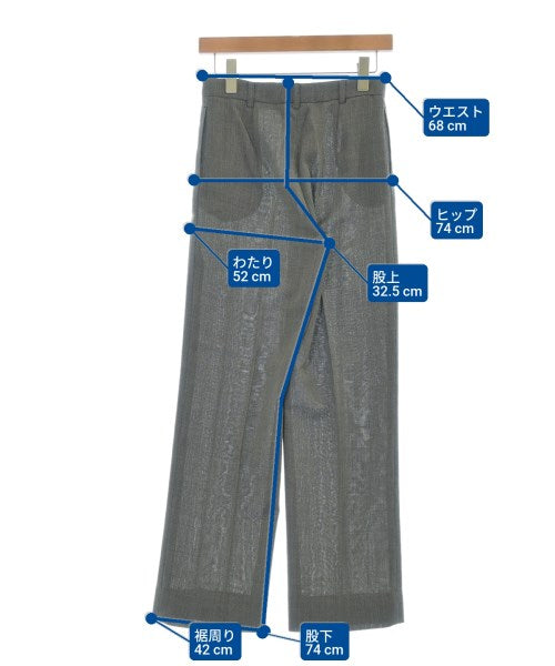 Max Mara กางเกงขายาว