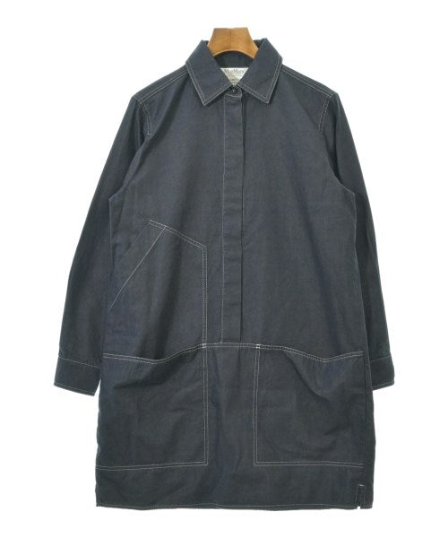Max Mara เดรสที่เป็นเสื้อเชิ้ตตัวยาว