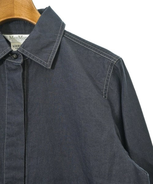 Max Mara เดรสที่เป็นเสื้อเชิ้ตตัวยาว
