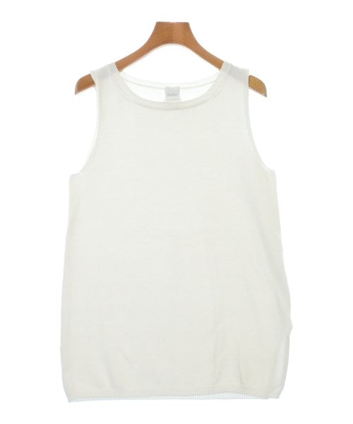 Max Mara เสื้อแขนกุด