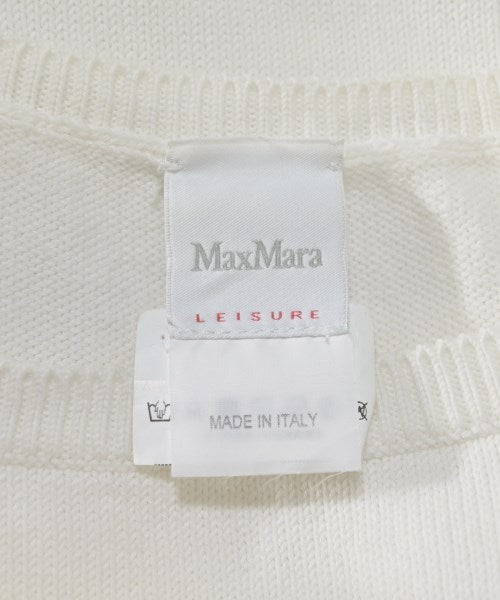 Max Mara เสื้อแขนกุด