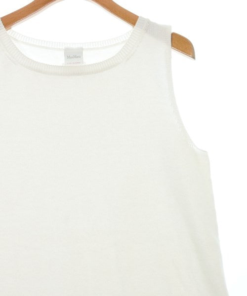 Max Mara เสื้อแขนกุด