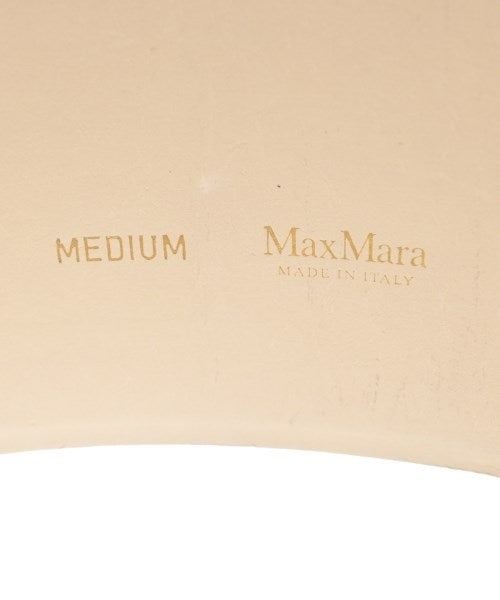 Max Mara เข็มขัด