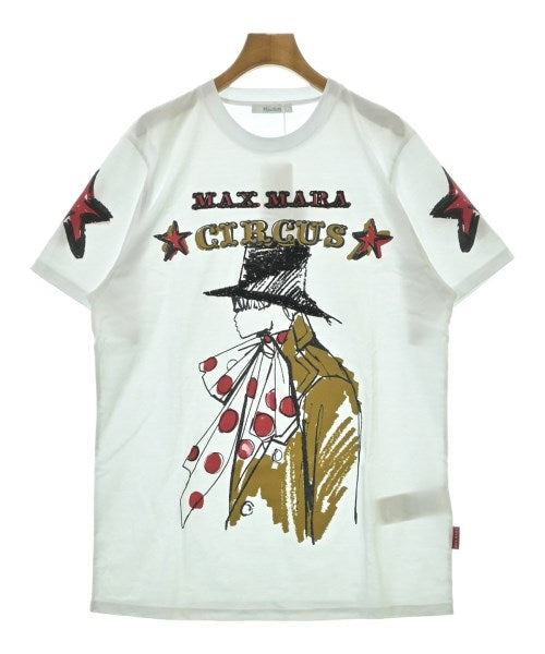 Max Mara เสื้อยืด/เสื้อท็อปส์