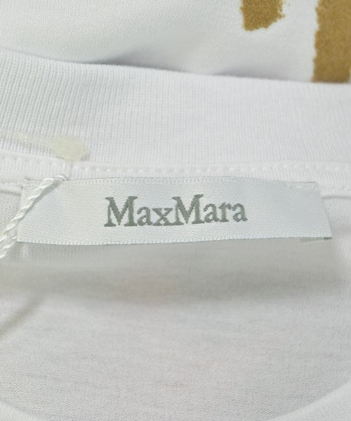 Max Mara เสื้อยืด/เสื้อท็อปส์