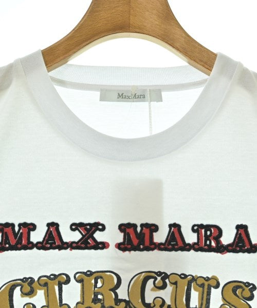 Max Mara เสื้อยืด/เสื้อท็อปส์
