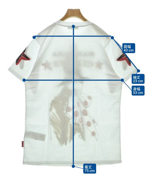 Max Mara เสื้อยืด/เสื้อท็อปส์